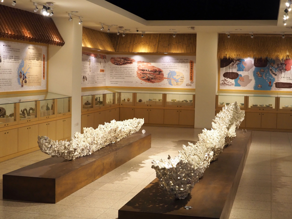 貝殻の舟―シラヤ、神話を紡ぐ The Ship of Shells – Siraya, Weaving Myth